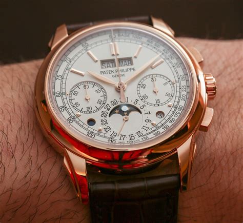 patek philippe referenz 5270 r perpetual calendar chronograph|Patek Philippe Perpetual Calendar Chronograph Grand 5270R.